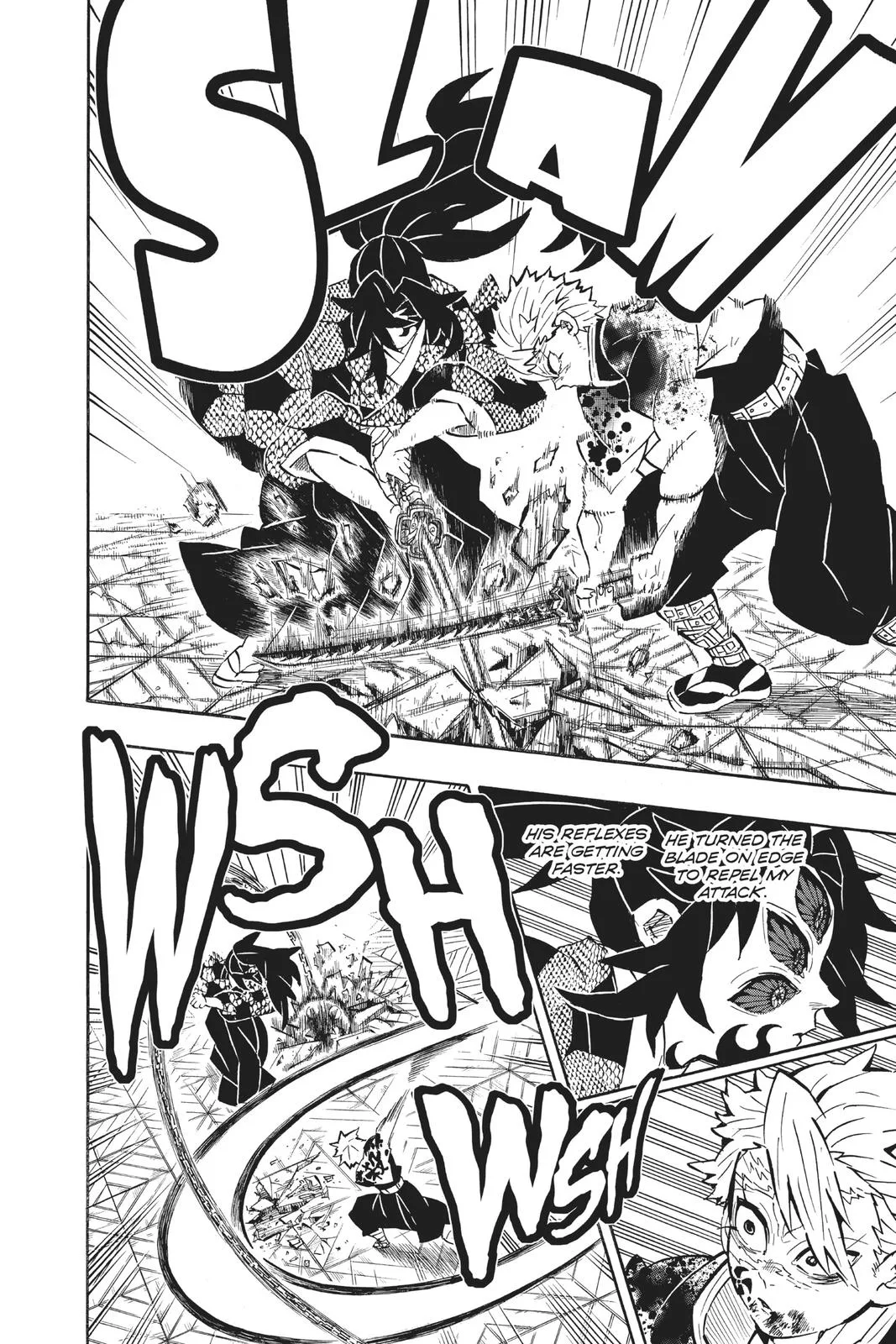 Demon Slayer: Kimetsu no Yaiba - Chapter 171 - Page 8