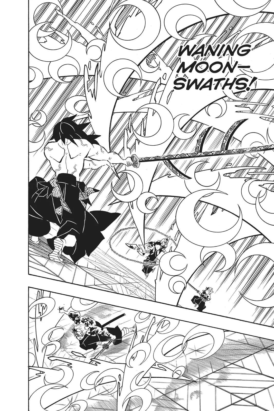 Demon Slayer: Kimetsu no Yaiba - Chapter 172 - Page 10