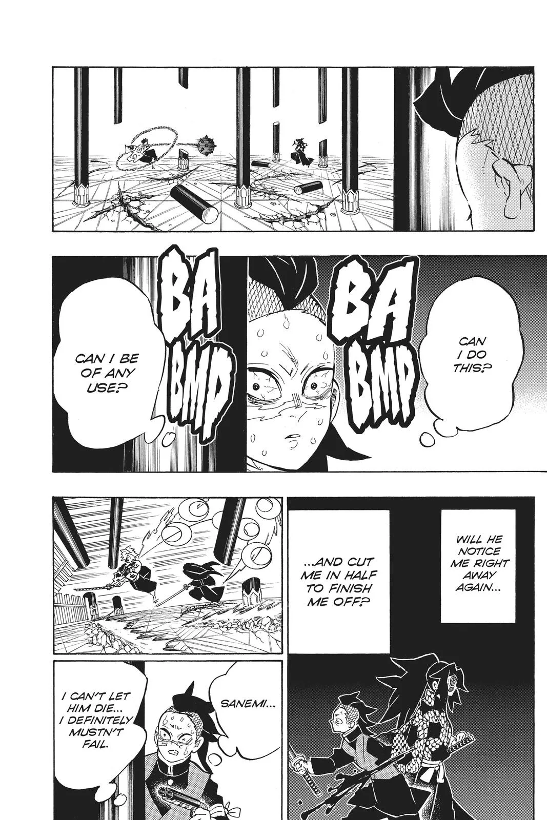 Demon Slayer: Kimetsu no Yaiba - Chapter 172 - Page 14