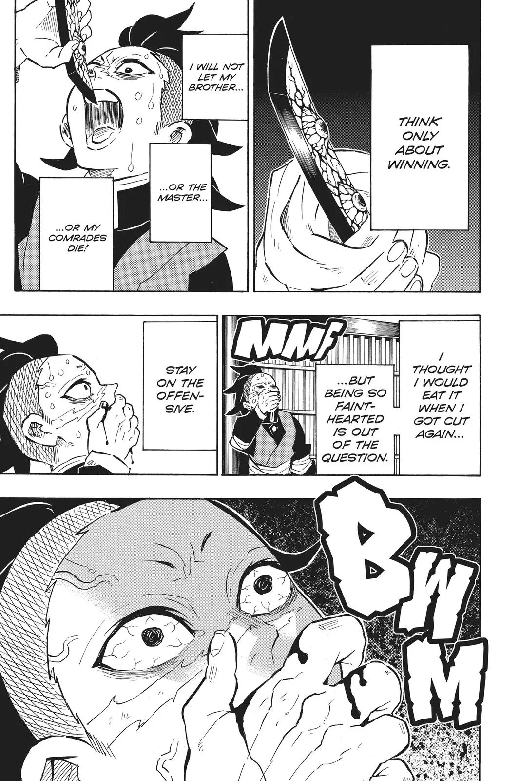 Demon Slayer: Kimetsu no Yaiba - Chapter 172 - Page 19