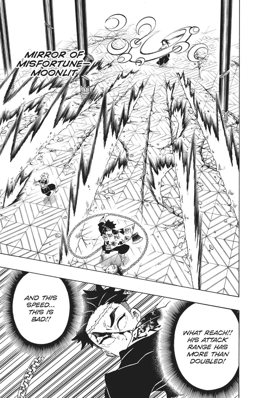 Demon Slayer: Kimetsu no Yaiba - Chapter 172 - Page 7