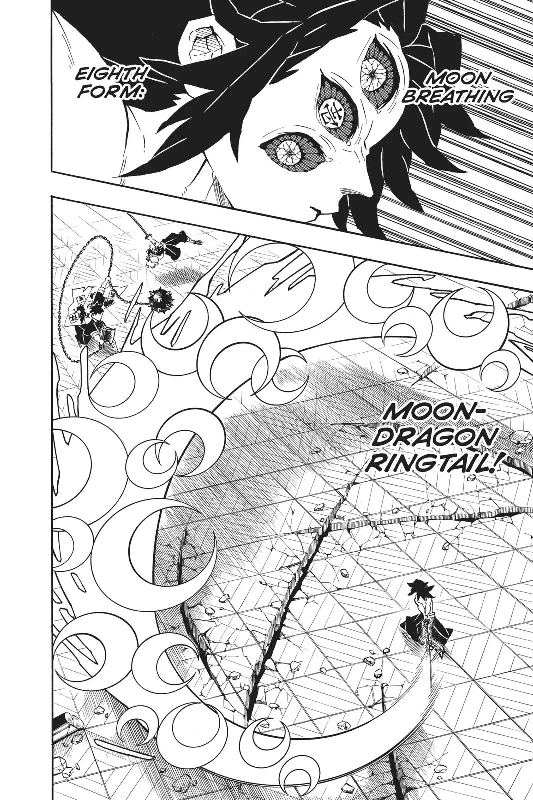 Demon Slayer: Kimetsu no Yaiba - Chapter 172 - Page 8