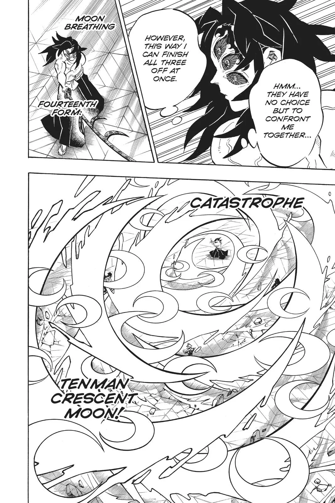 Demon Slayer: Kimetsu no Yaiba - Chapter 173 - Page 10