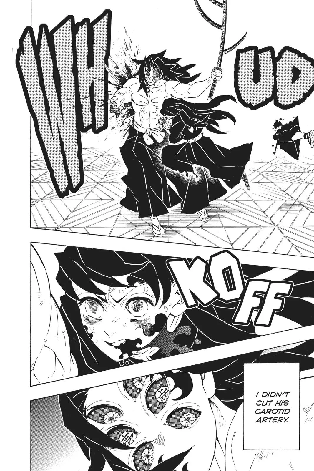 Demon Slayer: Kimetsu no Yaiba - Chapter 173 - Page 14