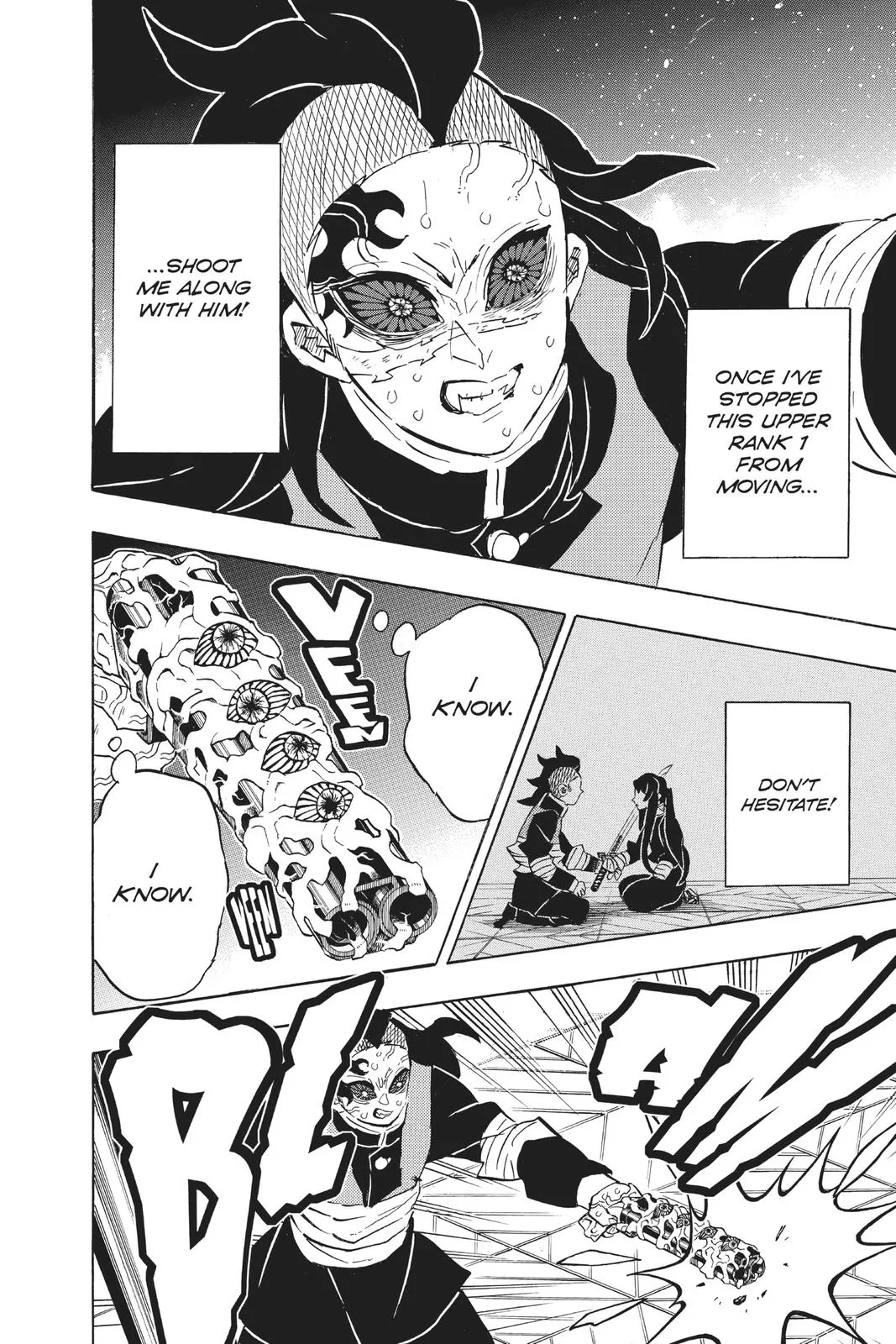 Demon Slayer: Kimetsu no Yaiba - Chapter 173 - Page 18