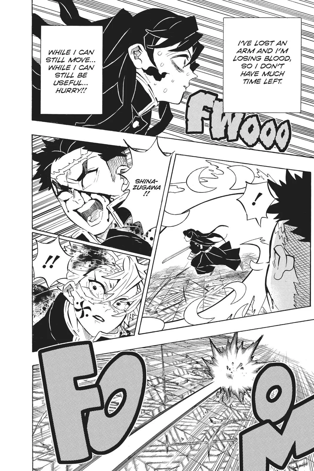 Demon Slayer: Kimetsu no Yaiba - Chapter 173 - Page 8