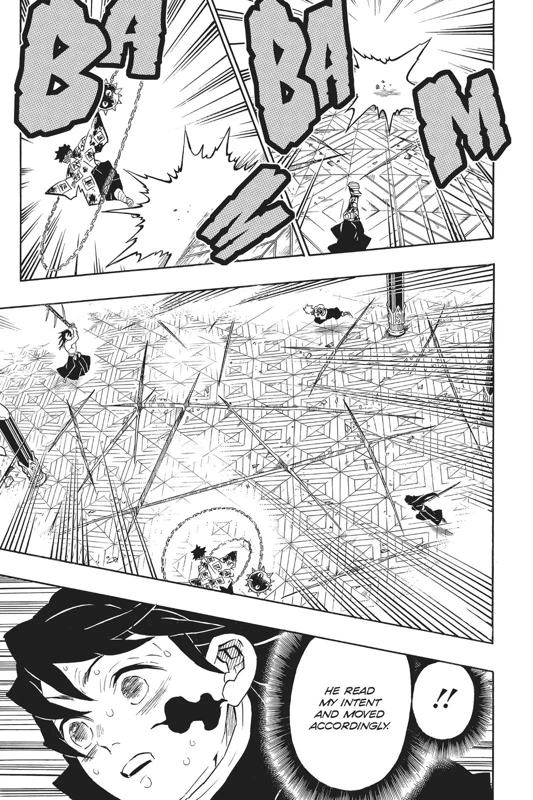 Demon Slayer: Kimetsu no Yaiba - Chapter 173 - Page 9