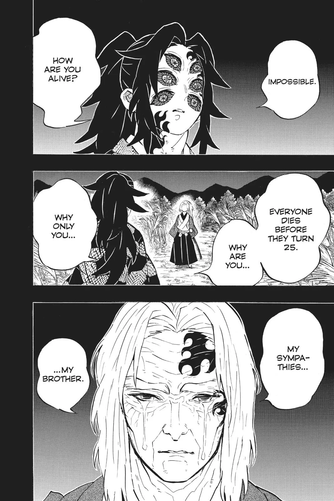 Demon Slayer: Kimetsu no Yaiba - Chapter 174 - Page 10