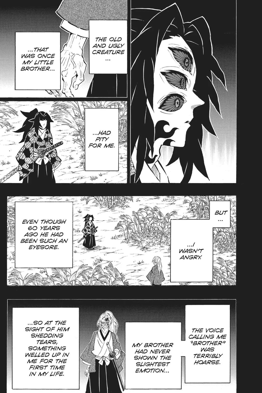 Demon Slayer: Kimetsu no Yaiba - Chapter 174 - Page 11