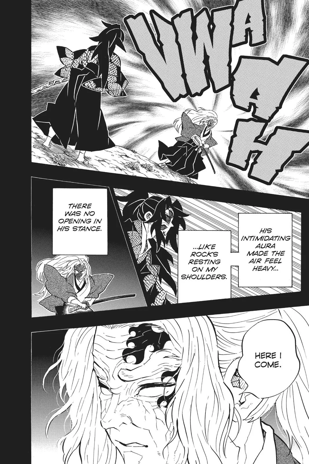 Demon Slayer: Kimetsu no Yaiba - Chapter 174 - Page 14