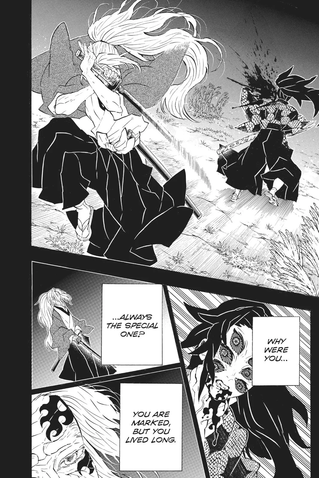 Demon Slayer: Kimetsu no Yaiba - Chapter 174 - Page 16