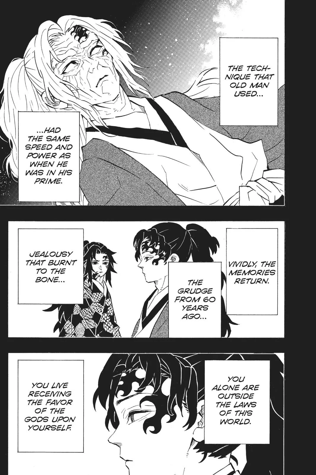 Demon Slayer: Kimetsu no Yaiba - Chapter 174 - Page 17