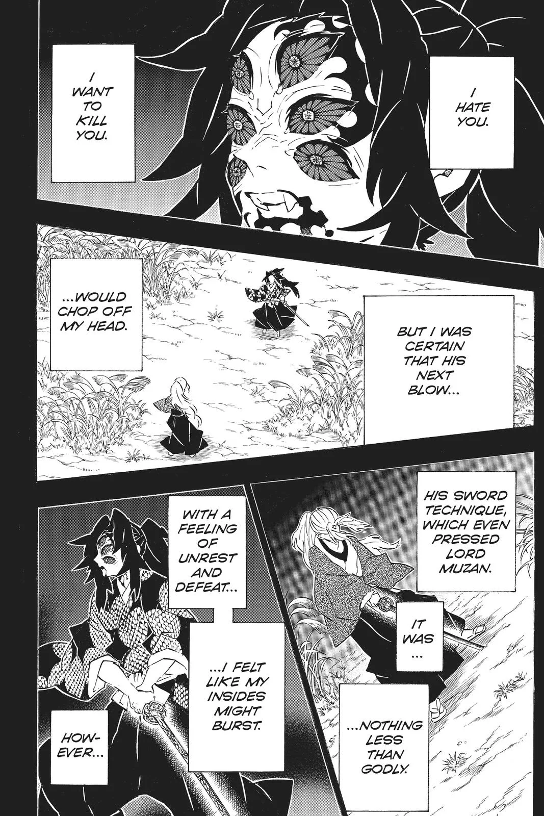 Demon Slayer: Kimetsu no Yaiba - Chapter 174 - Page 18