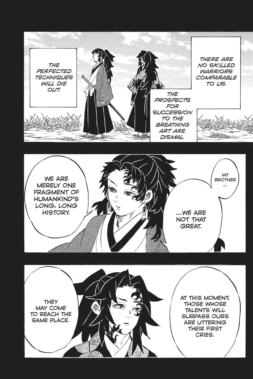 Demon Slayer: Kimetsu no Yaiba - Chapter 175 - Page 19