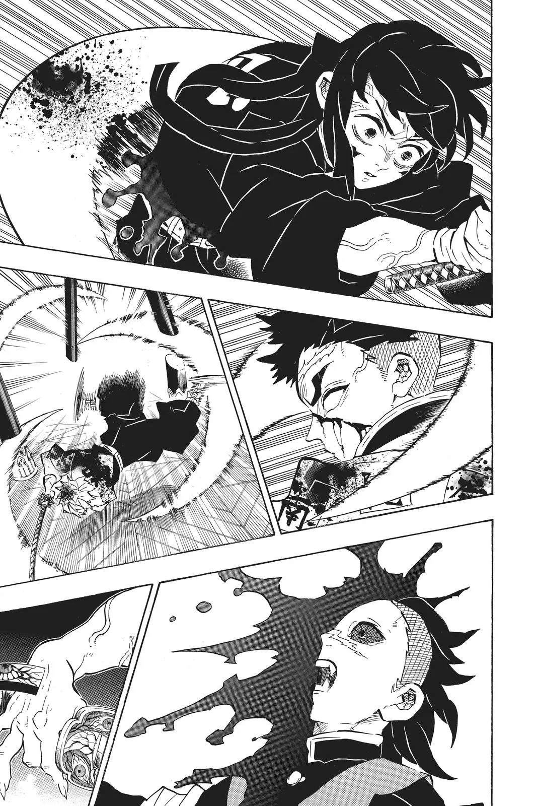 Demon Slayer: Kimetsu no Yaiba - Chapter 175 - Page 6