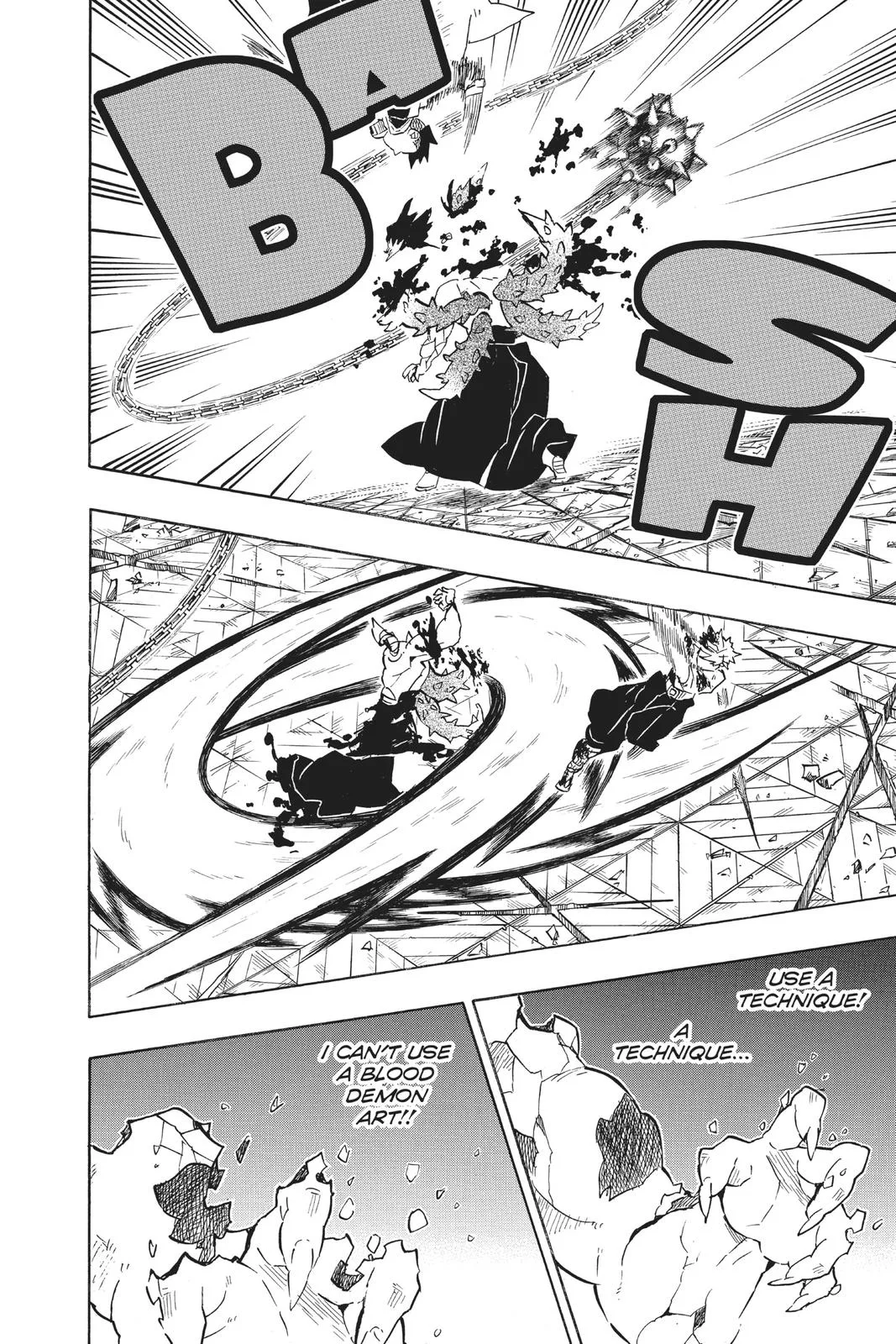 Demon Slayer: Kimetsu no Yaiba - Chapter 176 - Page 16