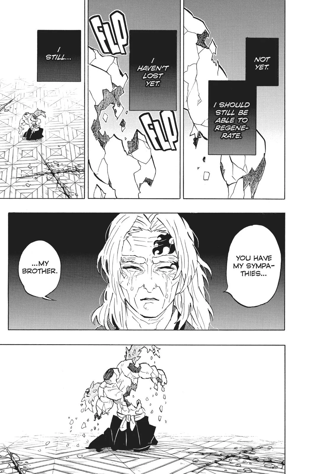 Demon Slayer: Kimetsu no Yaiba - Chapter 176 - Page 17