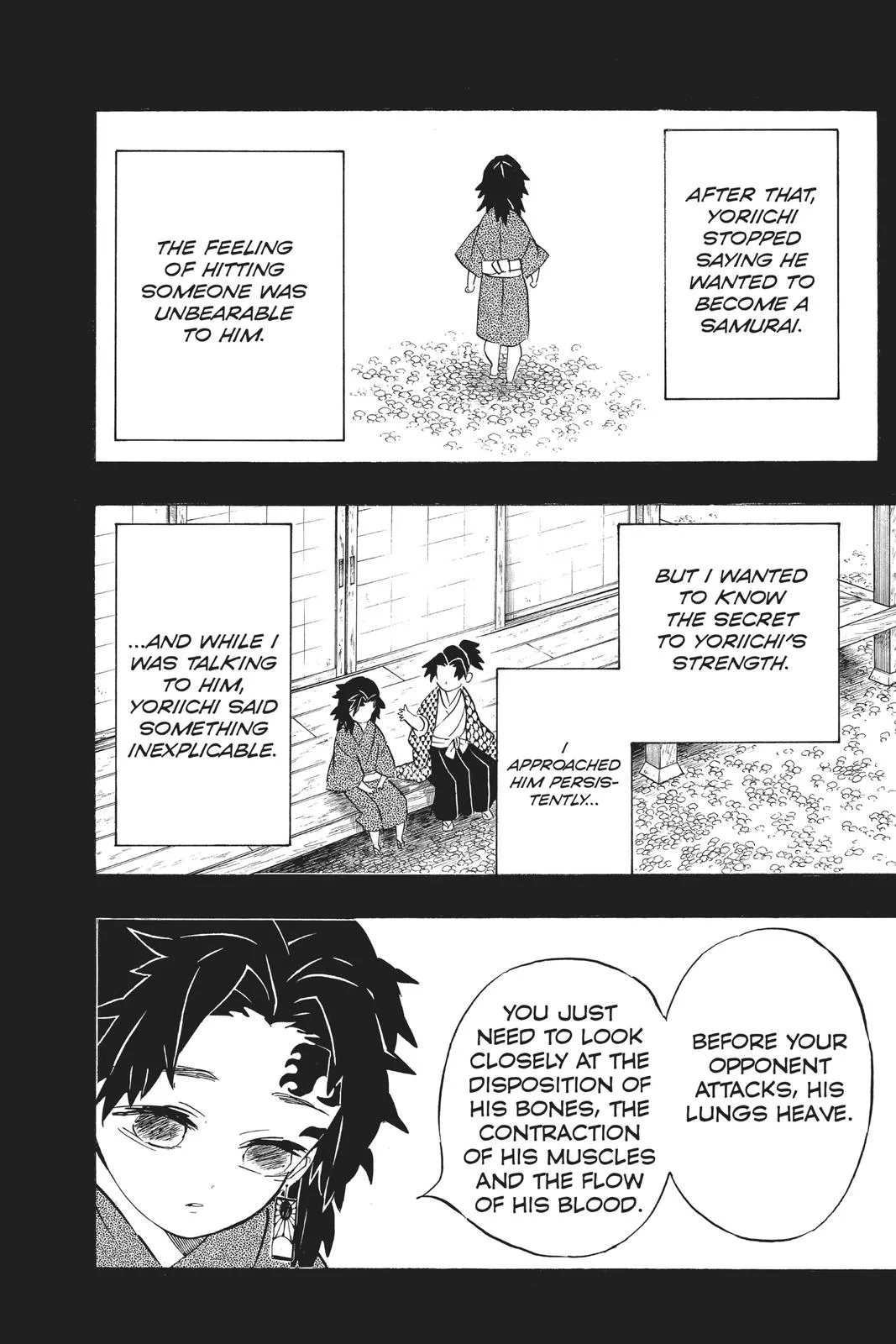 Demon Slayer: Kimetsu no Yaiba - Chapter 177 - Page 10