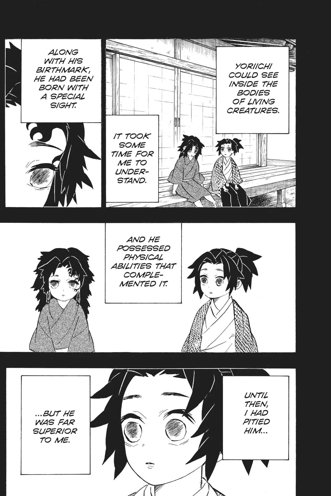 Demon Slayer: Kimetsu no Yaiba - Chapter 177 - Page 11