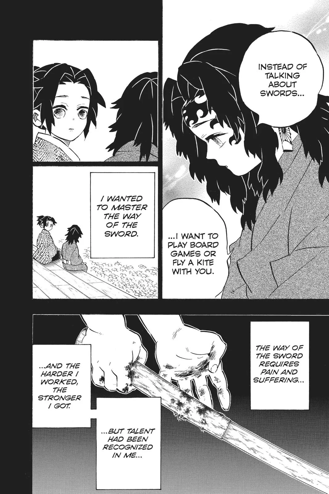 Demon Slayer: Kimetsu no Yaiba - Chapter 177 - Page 12
