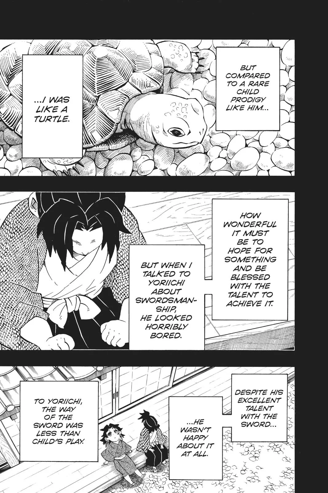 Demon Slayer: Kimetsu no Yaiba - Chapter 177 - Page 13
