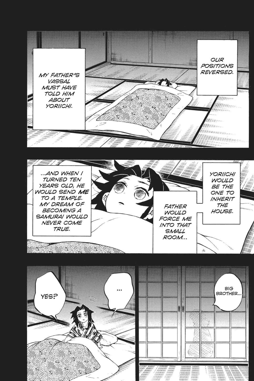 Demon Slayer: Kimetsu no Yaiba - Chapter 177 - Page 14