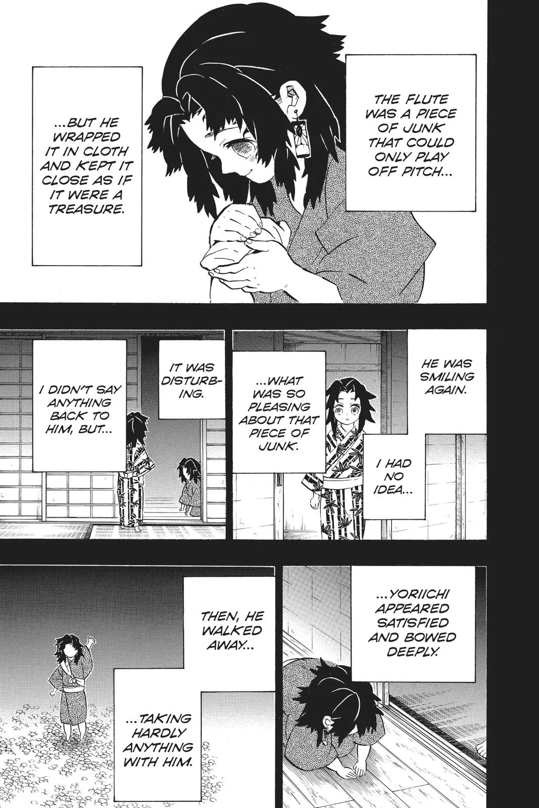 Demon Slayer: Kimetsu no Yaiba - Chapter 177 - Page 17