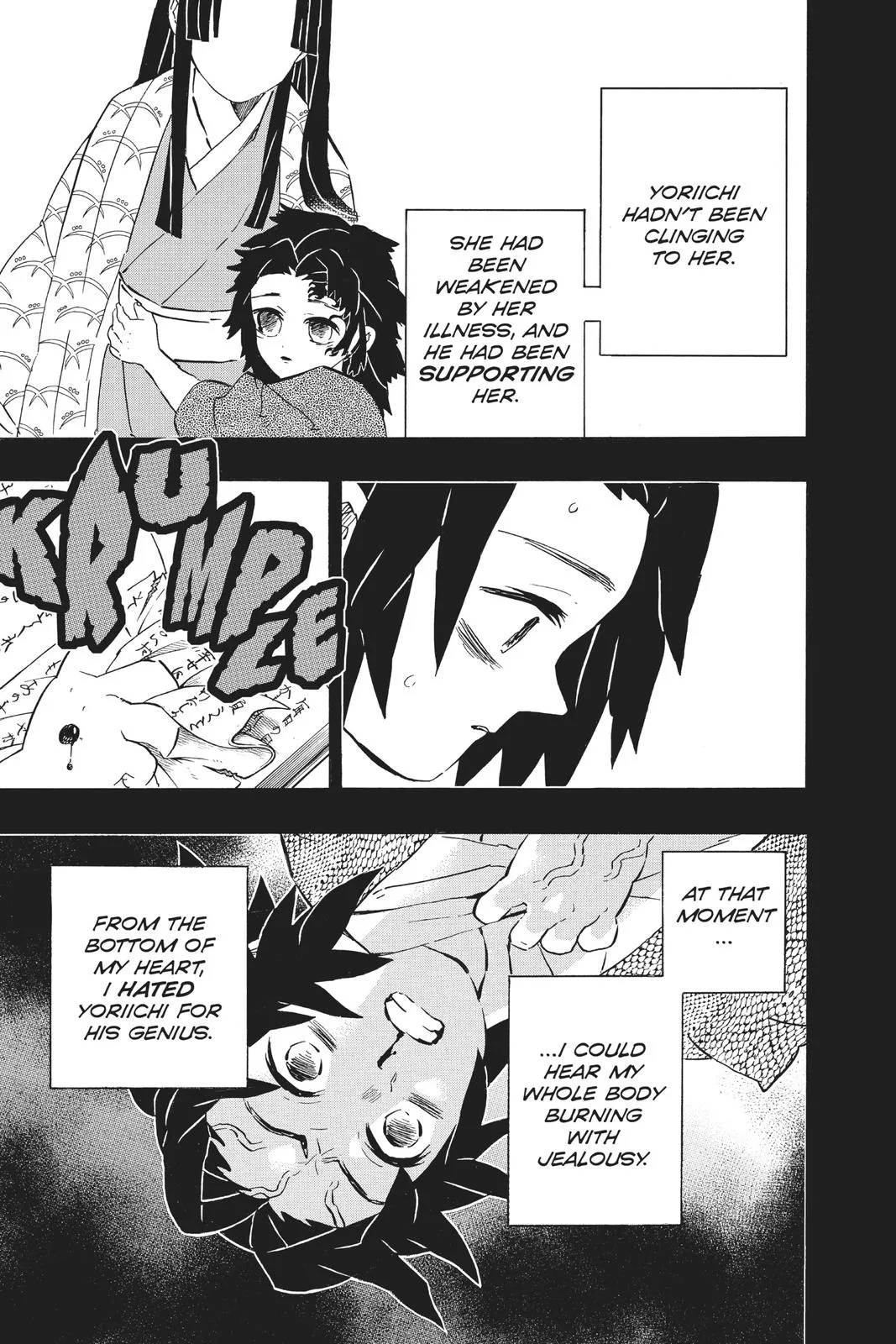 Demon Slayer: Kimetsu no Yaiba - Chapter 177 - Page 19