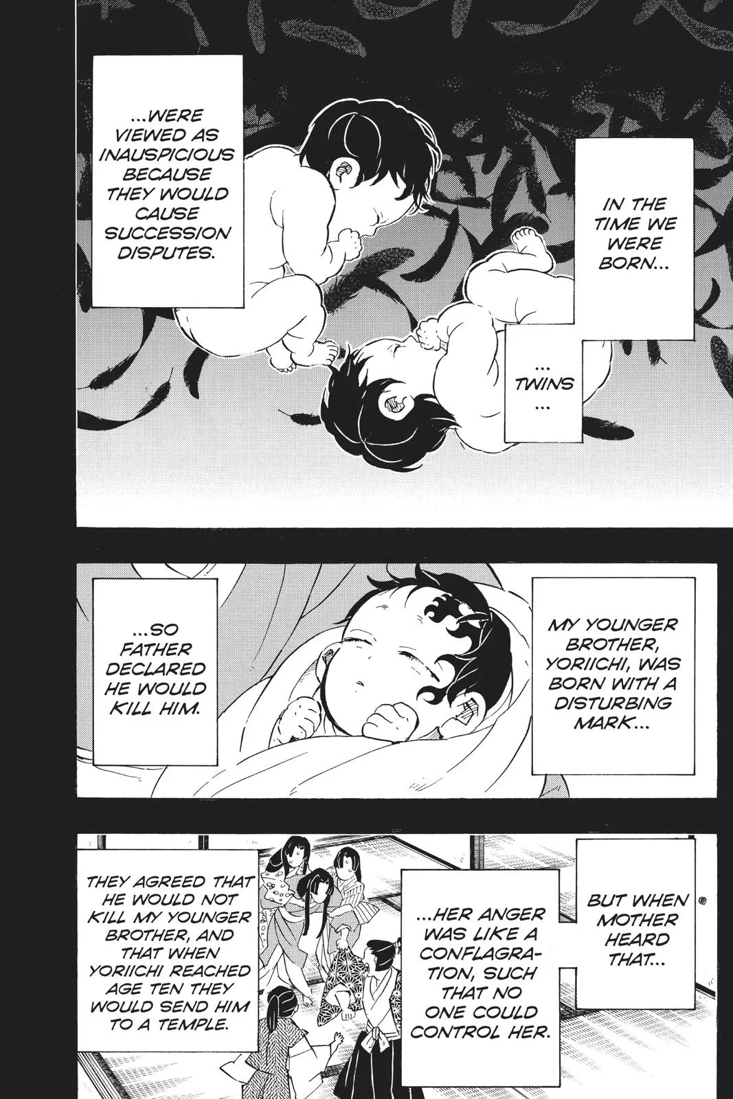 Demon Slayer: Kimetsu no Yaiba - Chapter 177 - Page 2