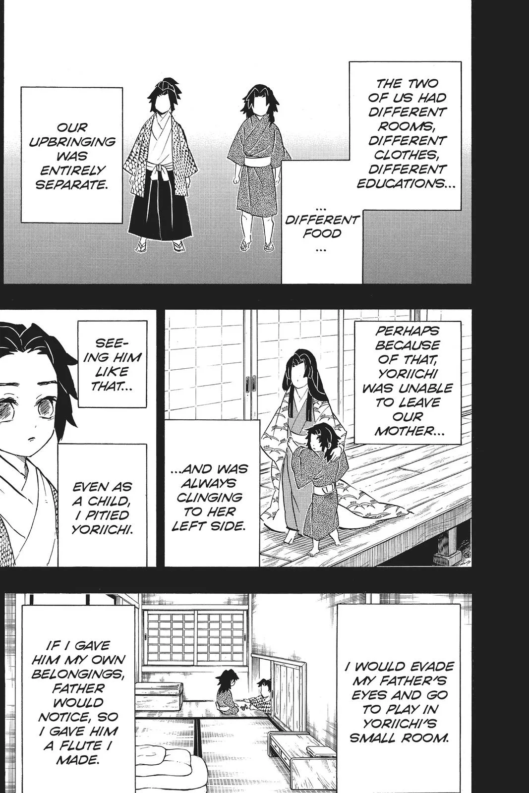 Demon Slayer: Kimetsu no Yaiba - Chapter 177 - Page 3