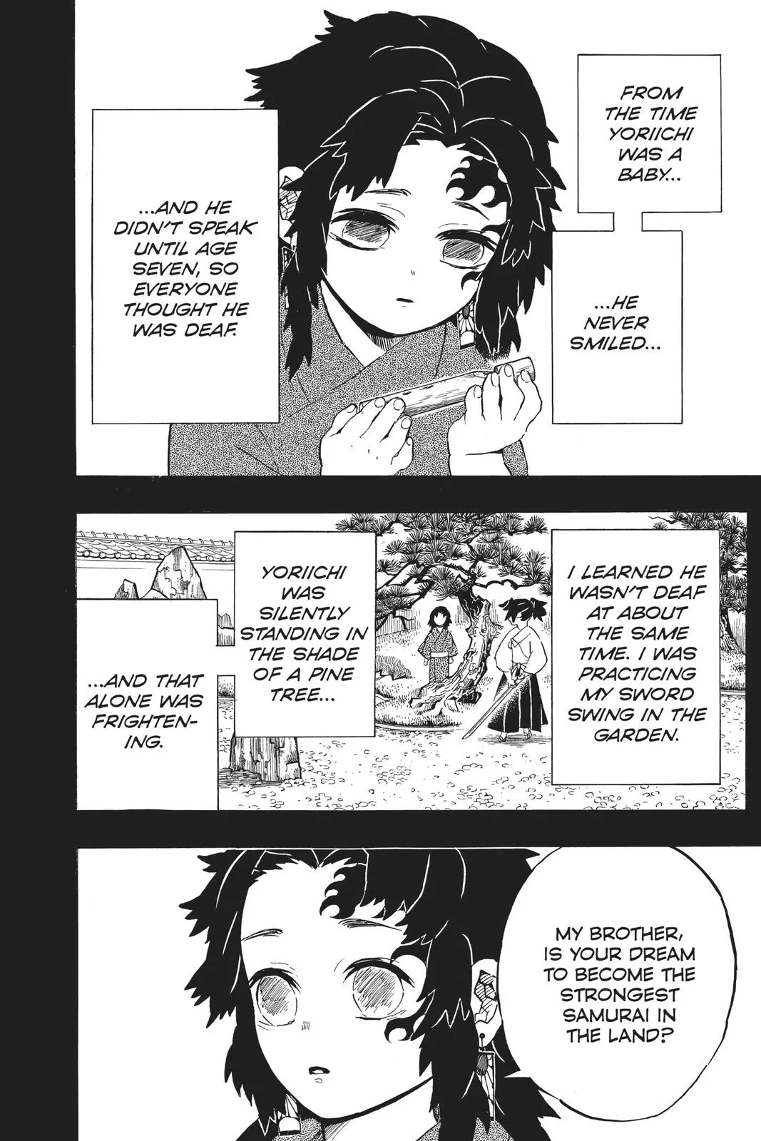 Demon Slayer: Kimetsu no Yaiba - Chapter 177 - Page 4
