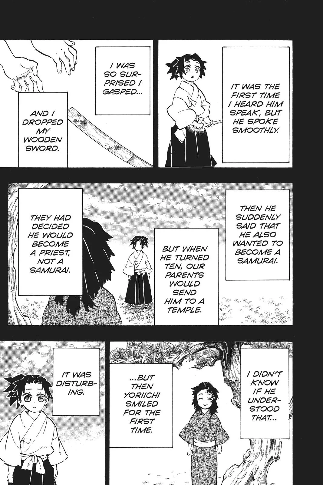 Demon Slayer: Kimetsu no Yaiba - Chapter 177 - Page 5