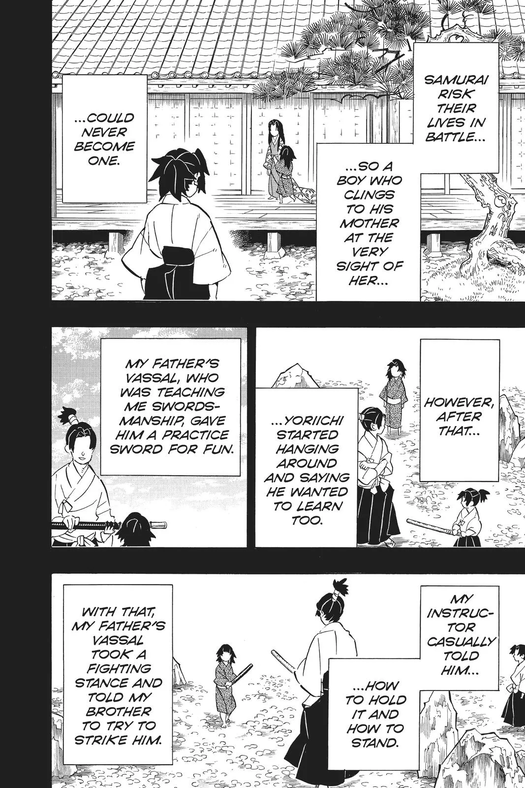 Demon Slayer: Kimetsu no Yaiba - Chapter 177 - Page 6