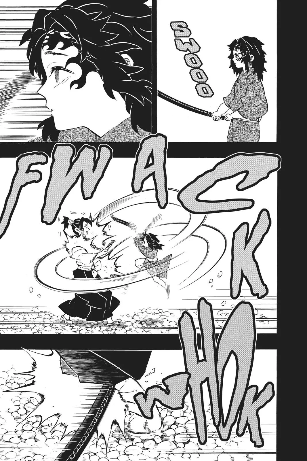 Demon Slayer: Kimetsu no Yaiba - Chapter 177 - Page 7