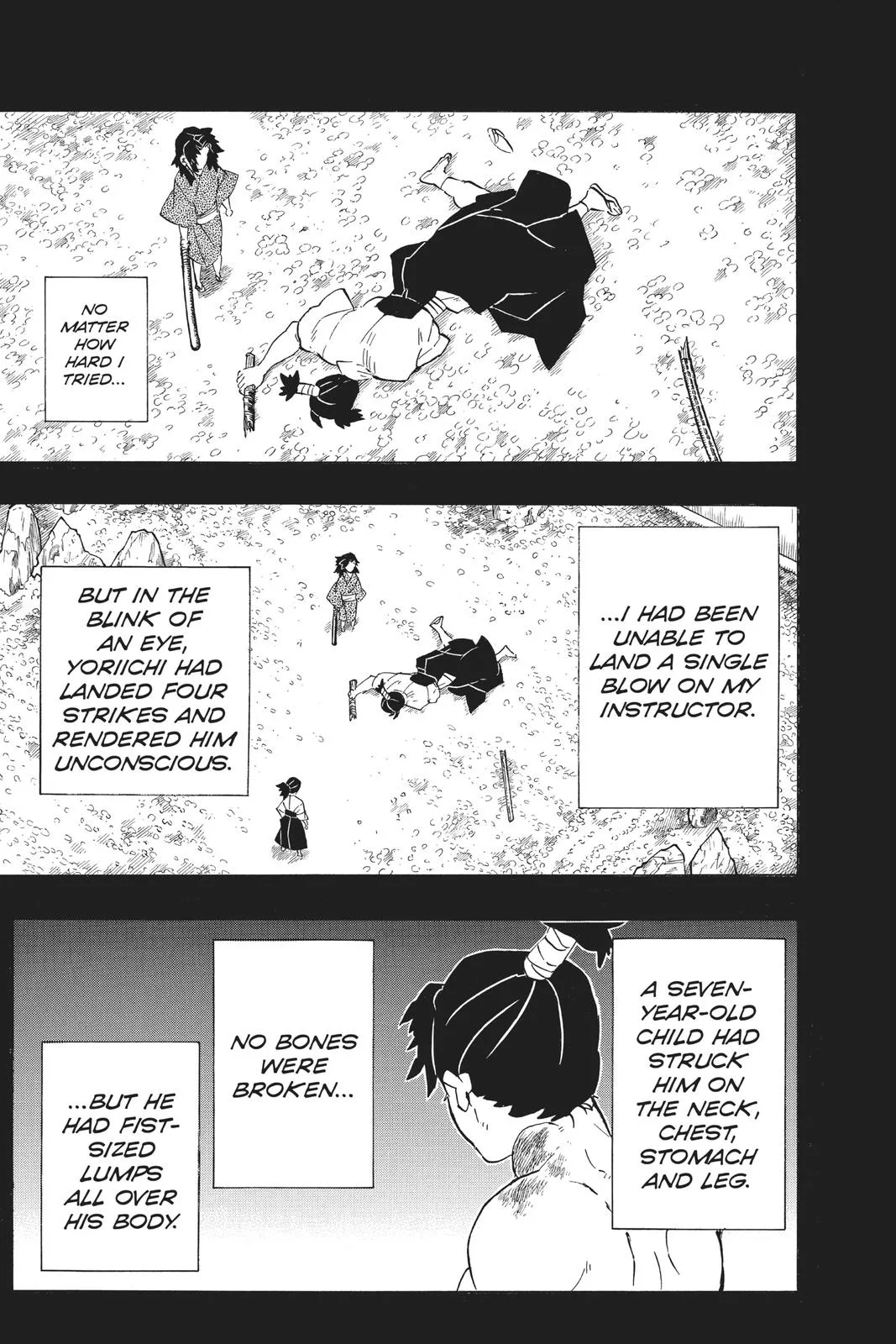 Demon Slayer: Kimetsu no Yaiba - Chapter 177 - Page 9