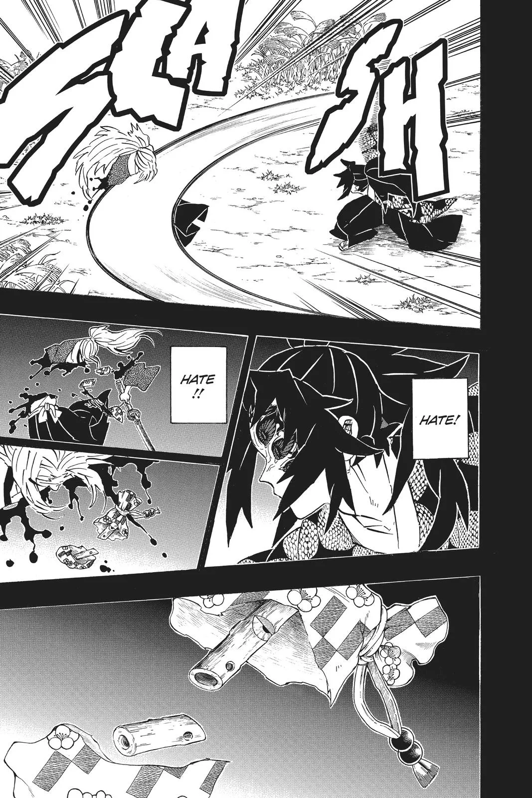 Demon Slayer: Kimetsu no Yaiba - Chapter 178 - Page 13