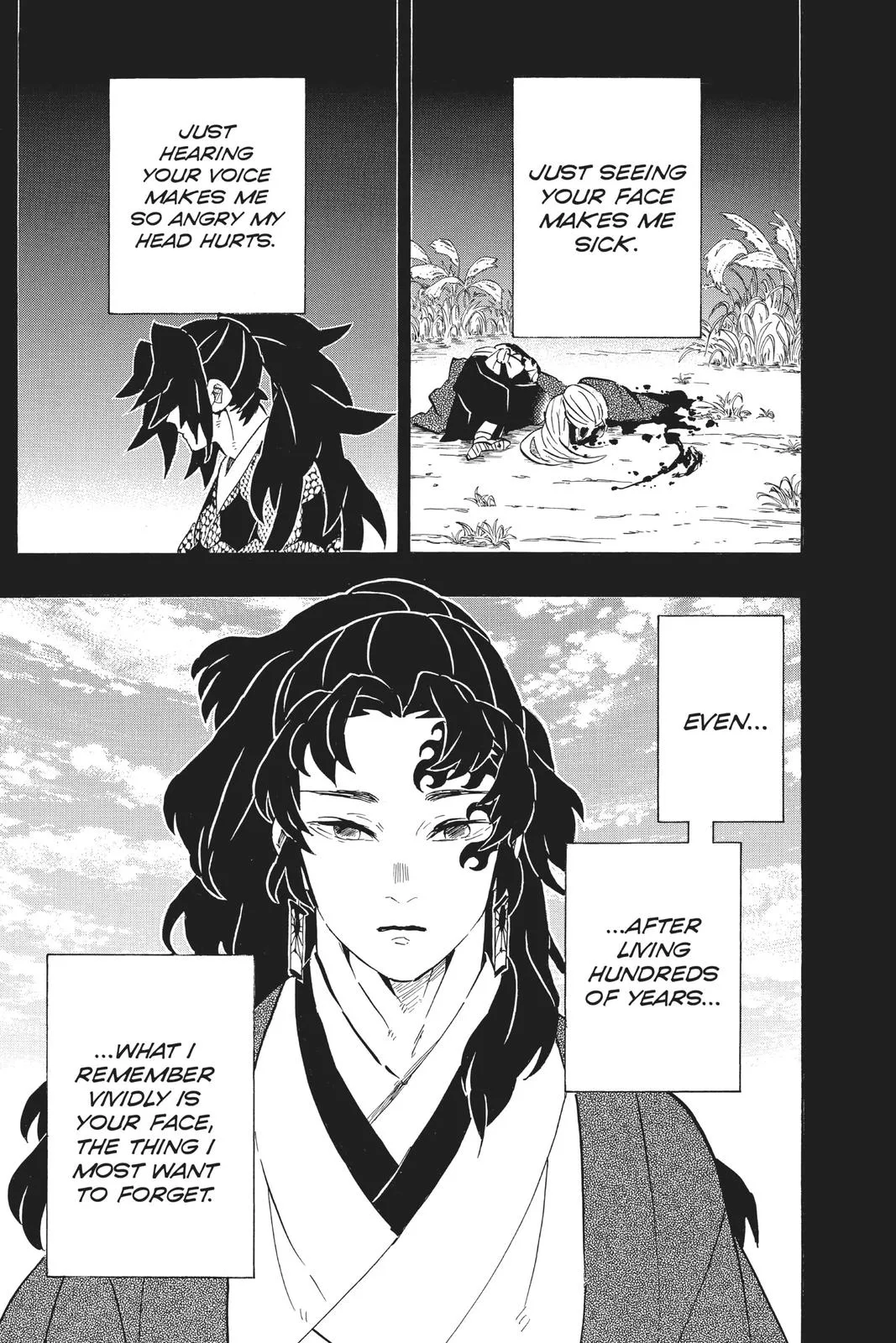 Demon Slayer: Kimetsu no Yaiba - Chapter 178 - Page 15