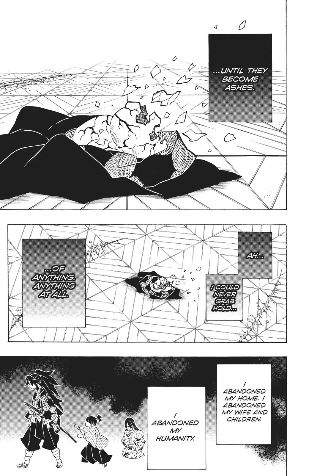 Demon Slayer: Kimetsu no Yaiba - Chapter 178 - Page 17