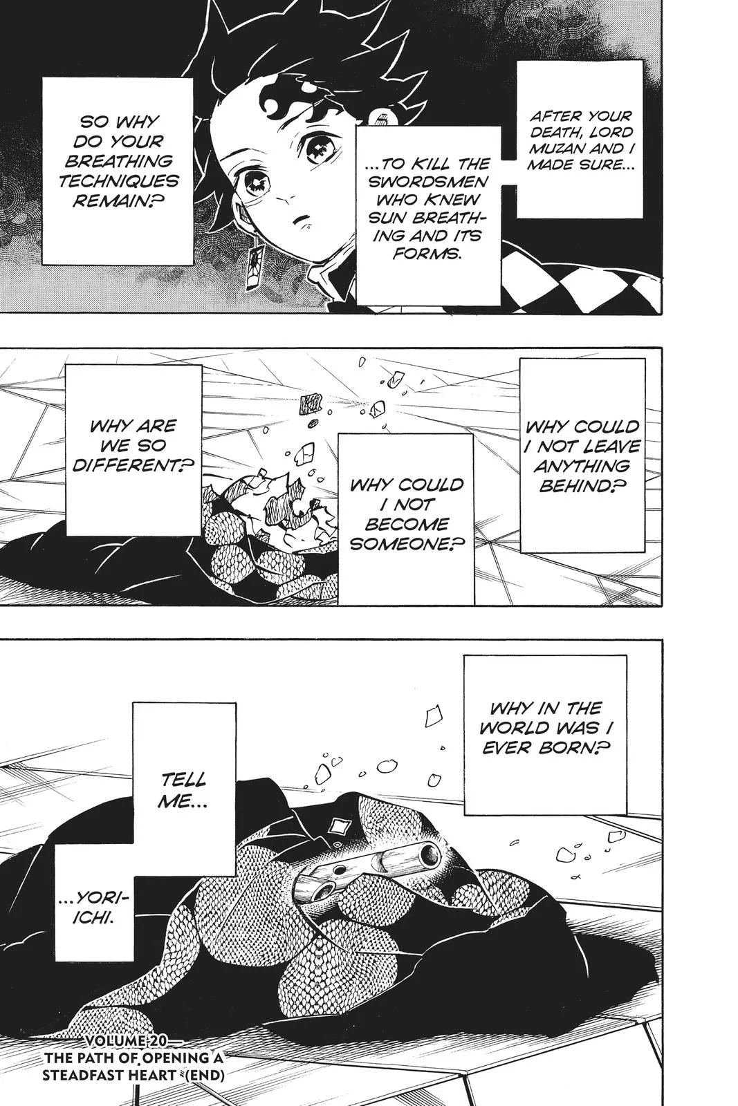 Demon Slayer: Kimetsu no Yaiba - Chapter 178 - Page 19