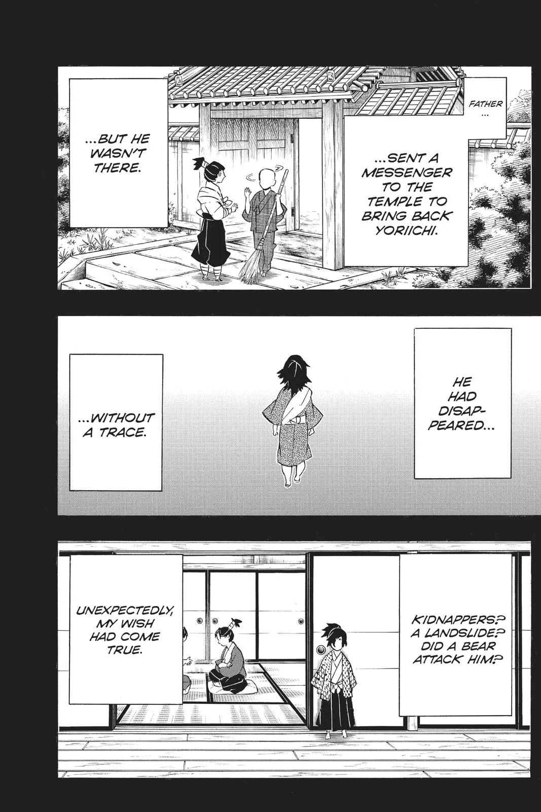 Demon Slayer: Kimetsu no Yaiba - Chapter 178 - Page 2