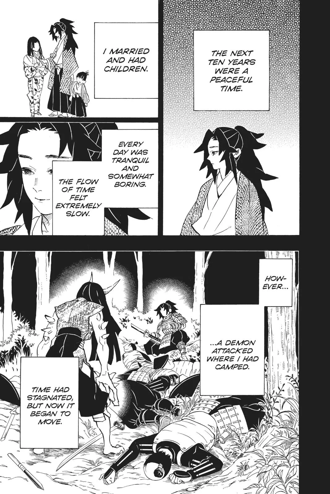 Demon Slayer: Kimetsu no Yaiba - Chapter 178 - Page 3