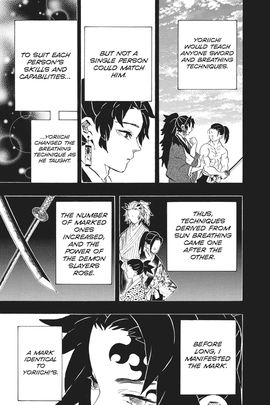 Demon Slayer: Kimetsu no Yaiba - Chapter 178 - Page 7