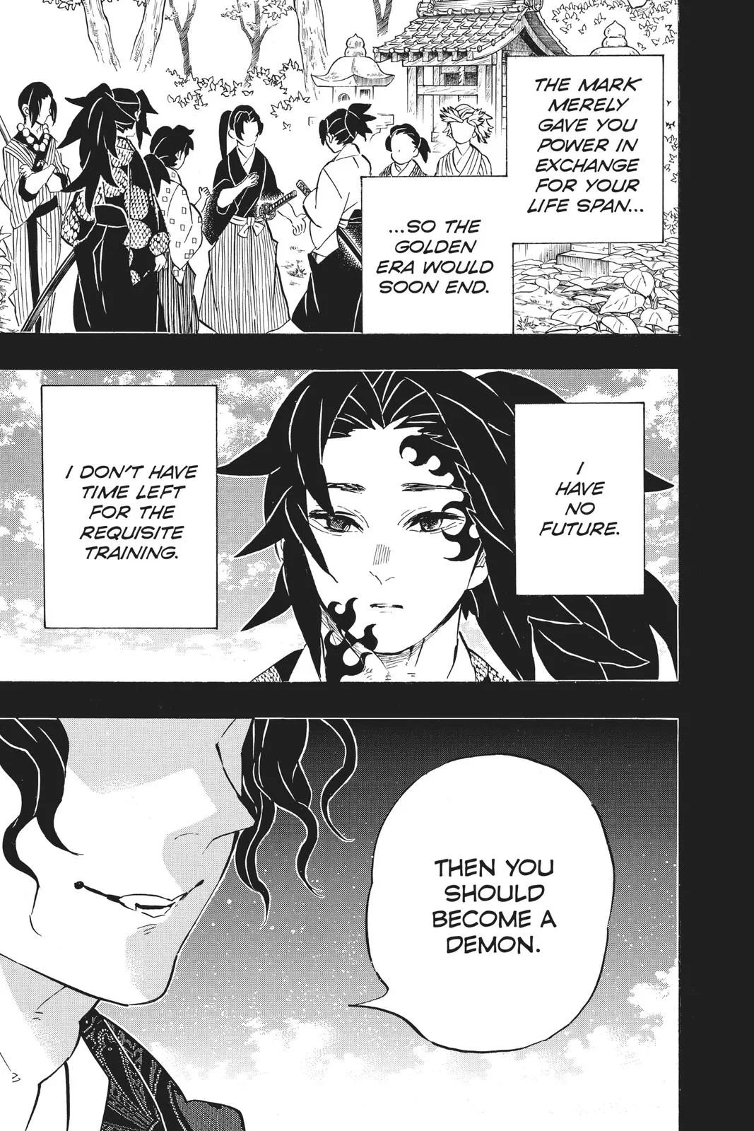 Demon Slayer: Kimetsu no Yaiba - Chapter 178 - Page 9