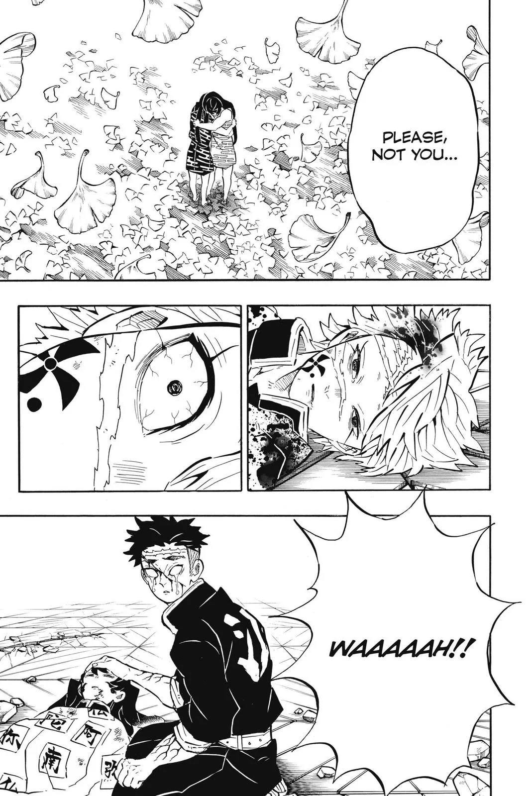 Demon Slayer: Kimetsu no Yaiba - Chapter 179 - Page 19