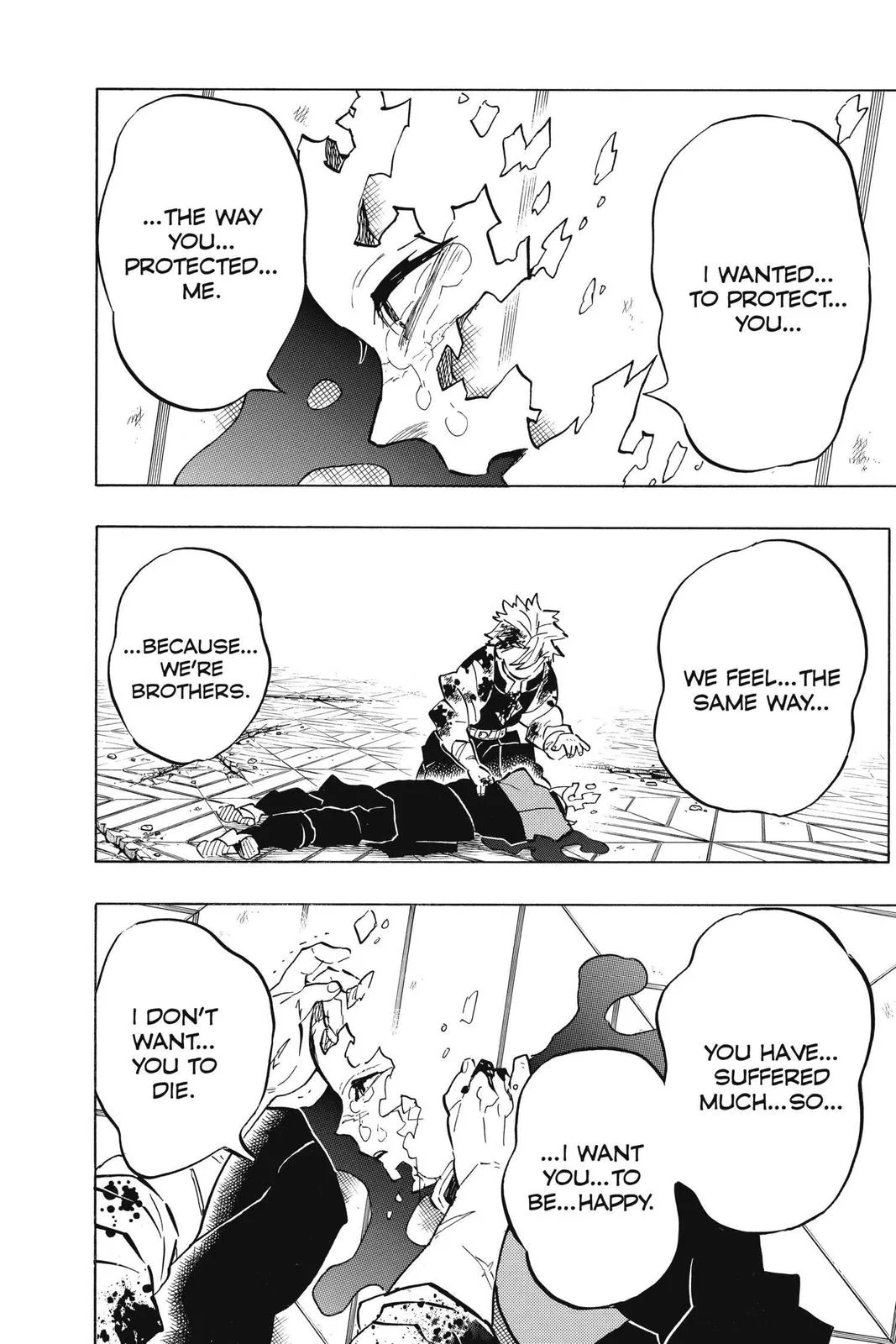 Demon Slayer: Kimetsu no Yaiba - Chapter 179 - Page 22