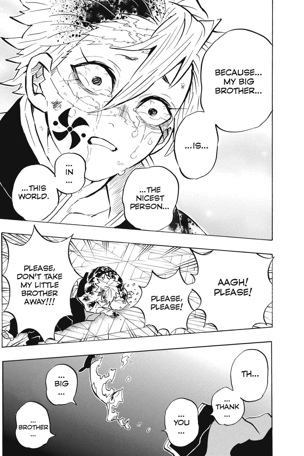 Demon Slayer: Kimetsu no Yaiba - Chapter 179 - Page 23