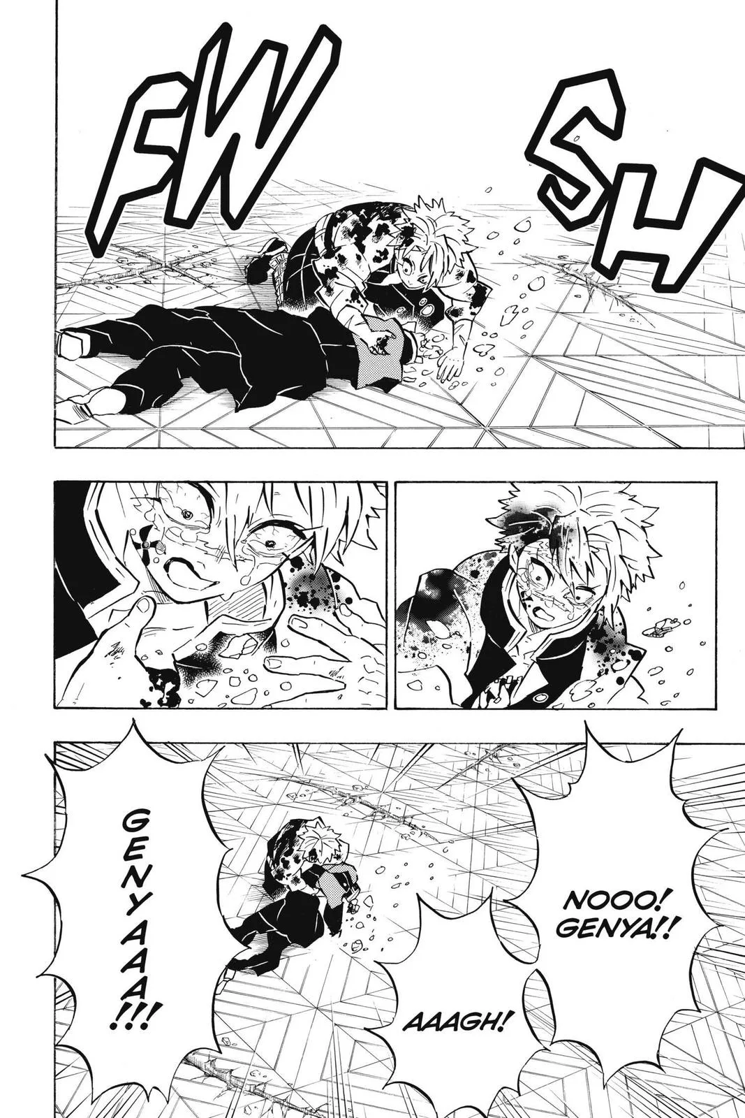 Demon Slayer: Kimetsu no Yaiba - Chapter 179 - Page 24