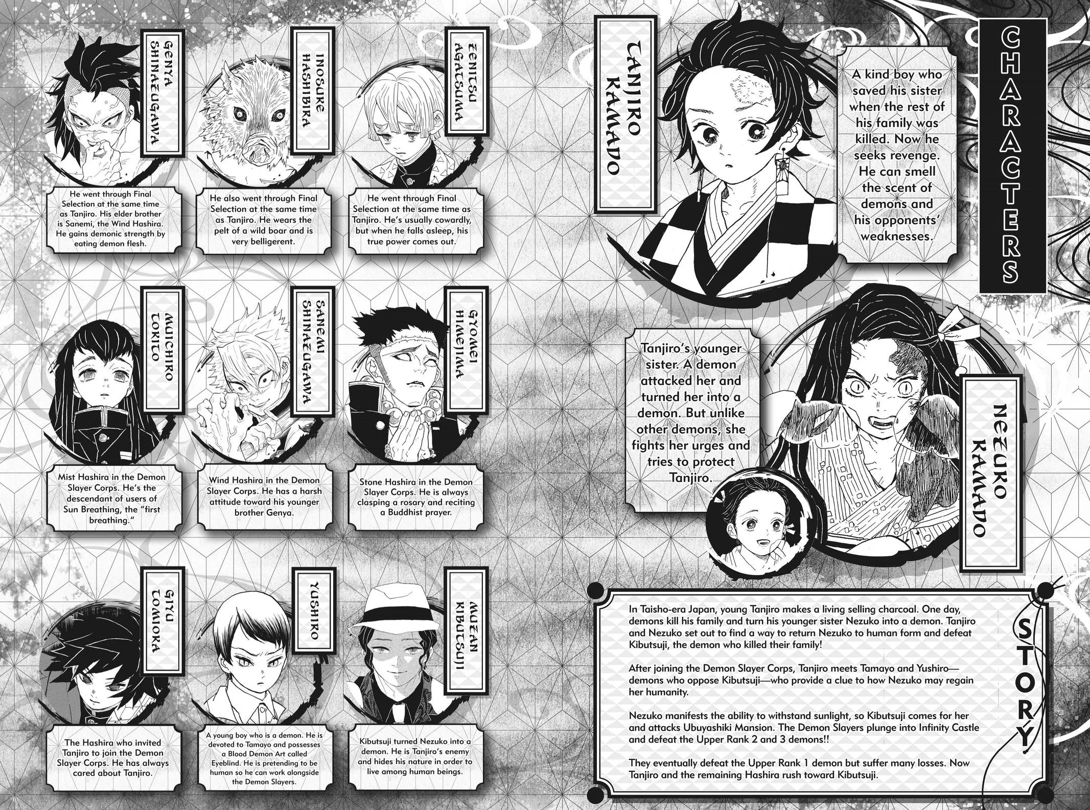 Demon Slayer: Kimetsu no Yaiba - Chapter 179 - Page 5