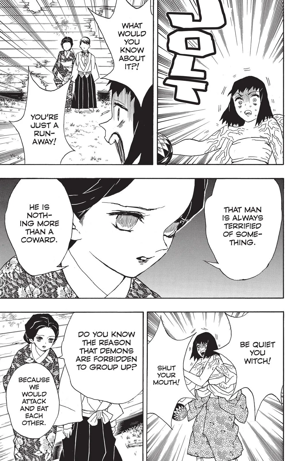Demon Slayer: Kimetsu no Yaiba - Chapter 18 - Page 15