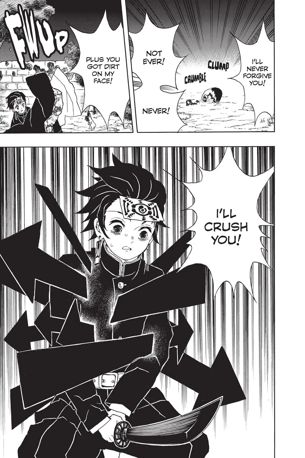 Demon Slayer: Kimetsu no Yaiba - Chapter 18 - Page 3